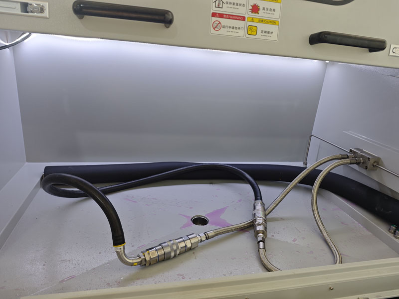 流體輸送管耐壓爆破試驗系統的試驗方案(圖3)