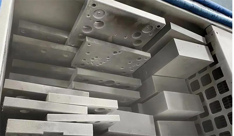 超低溫回火爐對鋁合金的深冷試驗(圖2)