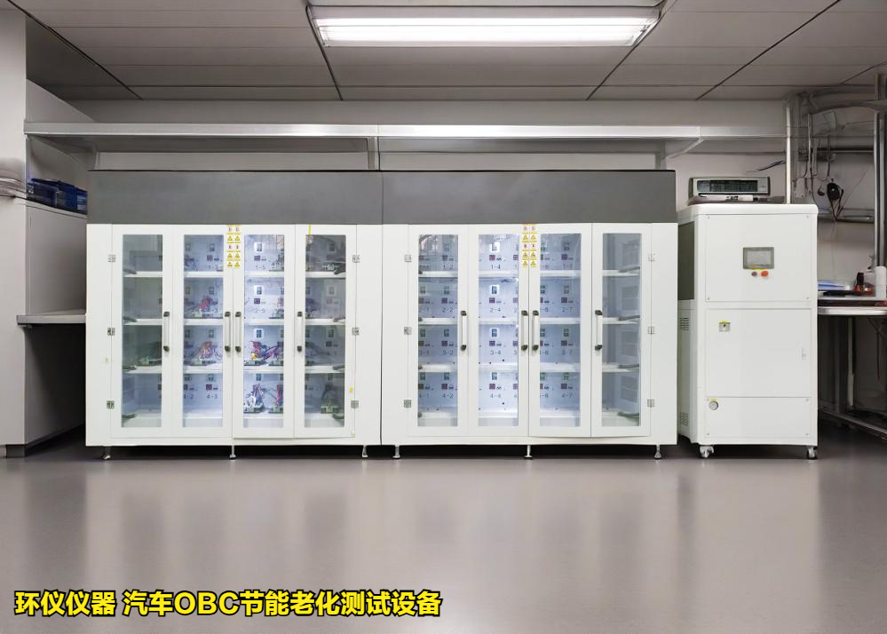 汽車OBC節(jié)能老化測試設(shè)備(圖1)