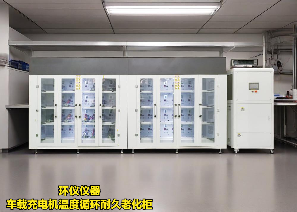 車載充電機(jī)溫度循環(huán)耐久老化柜在OBC的試驗(yàn)意義(圖1)